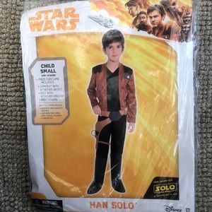 Disney’s Star Wars Han Solo costume